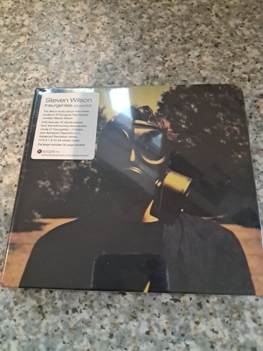 Steven wilson insurgentes - steven,