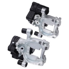 2x Rear Electronic Brake