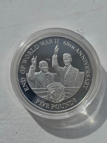 Guernsey 2005 end of - 2005,