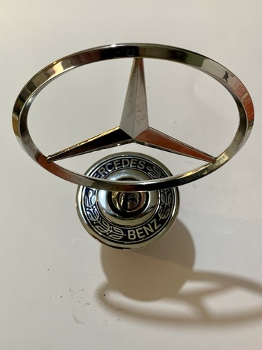 Genuine mercedes benz bonnet - genuine,