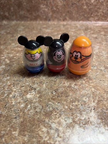 Vintage 1976 weeble wobbles - 1976,