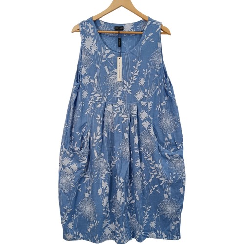 Luca vanucci floral midi - floral, dress