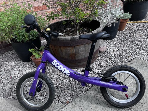 Ridgeback scoot wheels - scoot,