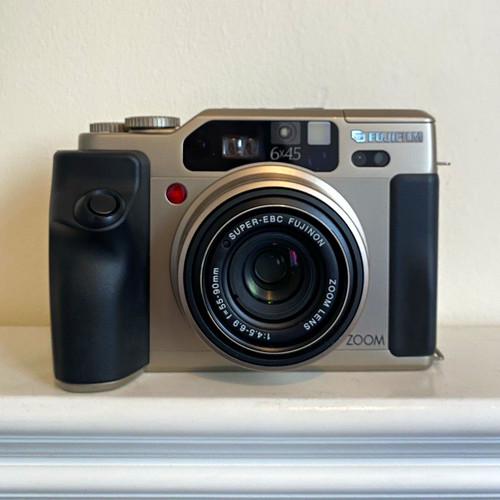 Fujifilm ga645zi pro 6x4 - ga645zi, 6x4.5