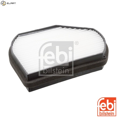 Filter cabin air - filter, for