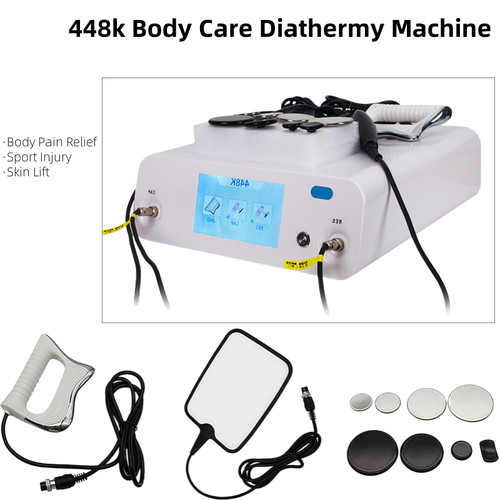 448k tecar therapy diathermy - 448k,