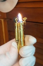 WW1 Solid Brass Trench Lighter