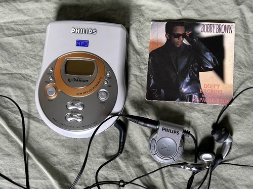 Philips expanium discman - expanium, 8
