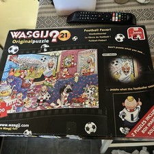 Wasgij Original No. 21 Puzzle