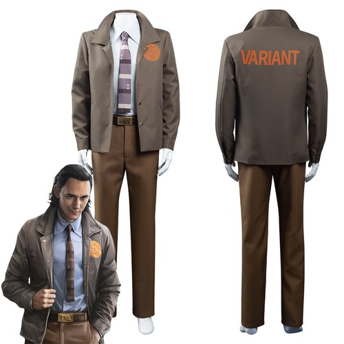 Loki grey suit - grey,