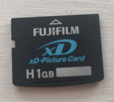 Fujifilm xD Picture Card 1GB