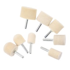 8 Pcs Nail Polishing Wheel Set
