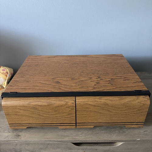 Vintage vhs video drawer - drawer, 18