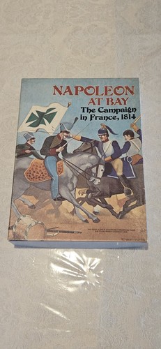Avalon hill napoleon - avalon,