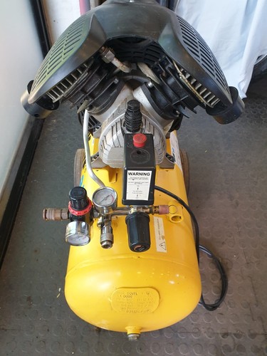 Wolf air compressor cheyenne - wolf,