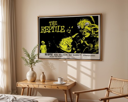The reptile 1966 - 1966, hammer
