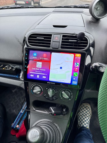 Android for suzuki splash - android,
