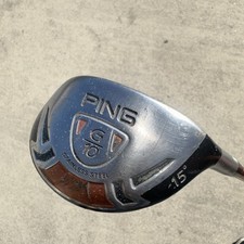 *VERY NICE* Ping G10 15°