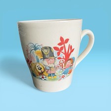 Vintage Magic Roundabout Mug