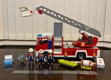 Playmobil 4820 FIRE ENGINE