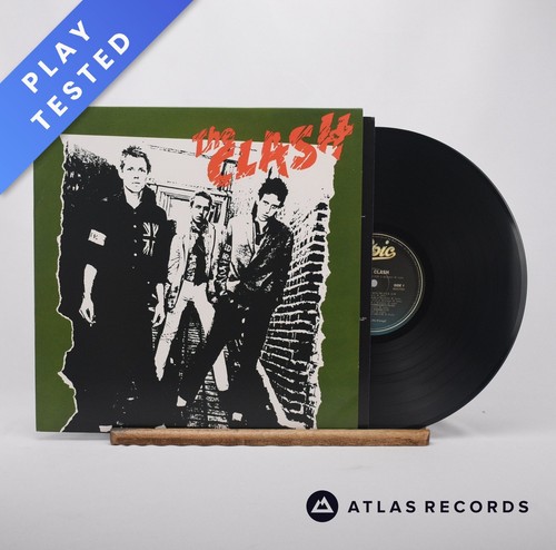 The clash 180g - the, 1b