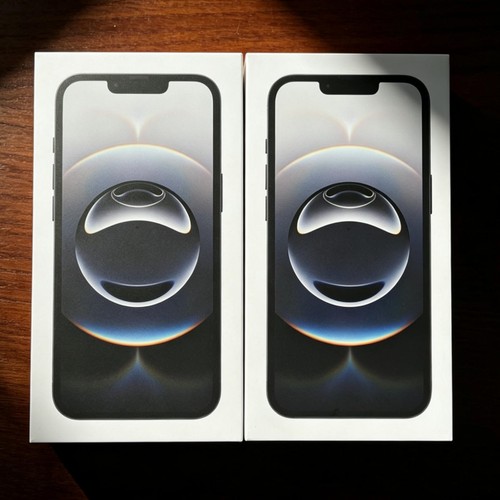 Open box apple iphone - box, 16e