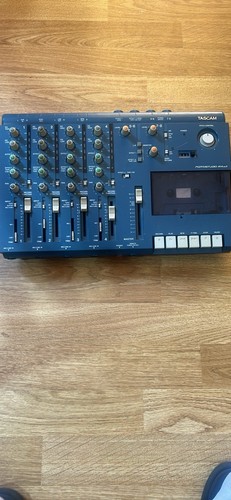 Tascam portastudio 414mkii - portastudio,