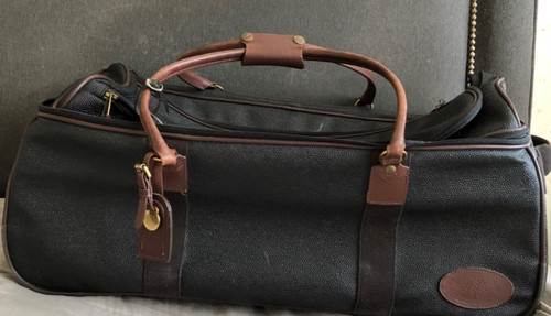 Genuine mulberry black - genuine,