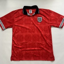 England Retro ScoreDraw Kit -