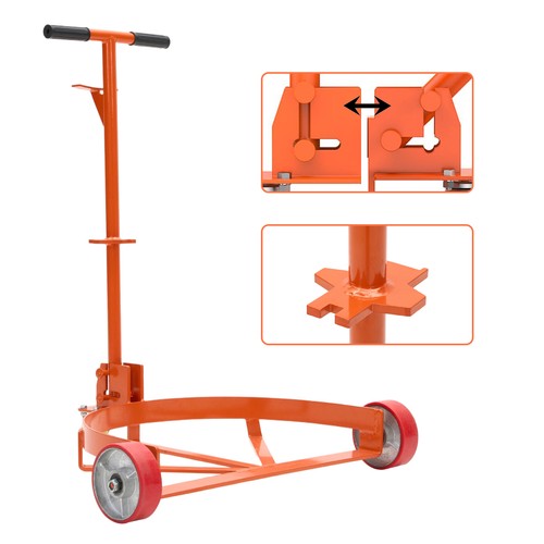 Gallon drum dolly barrel - gallon,