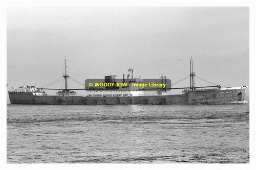 Mc0853 cargo ship - mc0853, cape