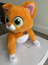 Disney Pixar Sox 14" Plush Toy