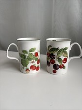 Roy Kirkham Fruit Garden Mugs