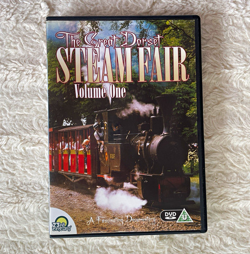 The great dorset steam - steam, fair