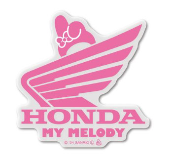 Honda melody transparent - honda, x