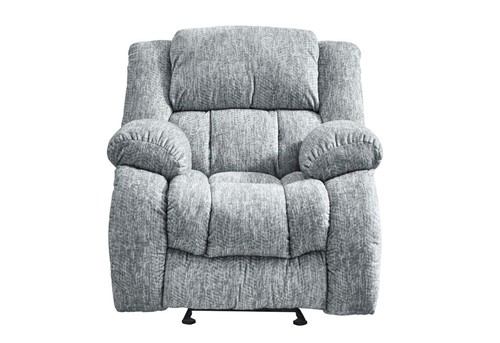 U250 glider recliners gray - u250,