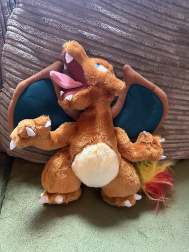 Vintage 1999 pokemon charizard - pokemon,