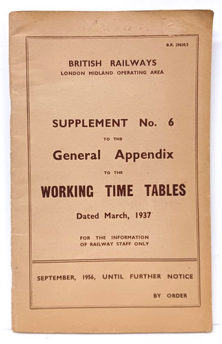 1956 british railways - 1956,