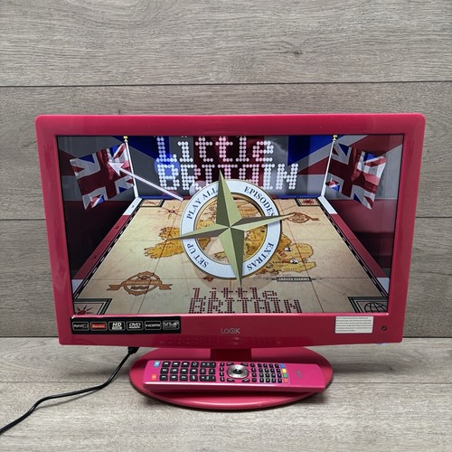 Logik l19ldvp11 hd ready - logik,