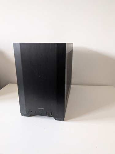 Ncase mini itx sff - mini-itx,