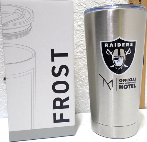 Raiders 20oz tumbler for - 20oz,