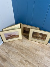 Vintage Pimpernel English