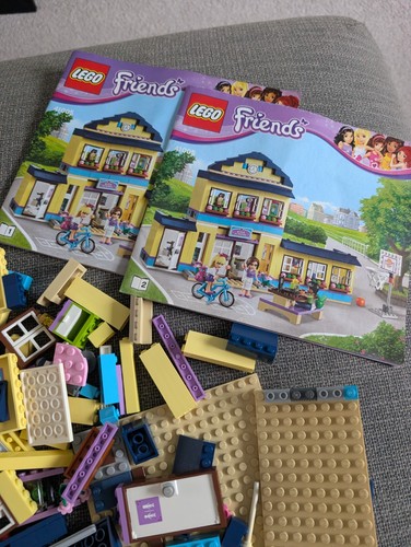 Lego friends 41005 heartlake - lego,