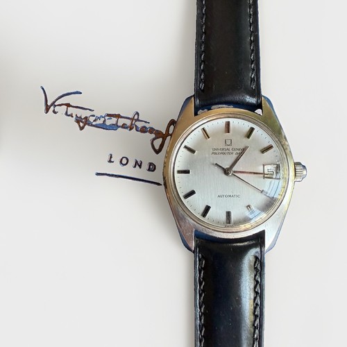 Universal geneve polerouter - geneve,