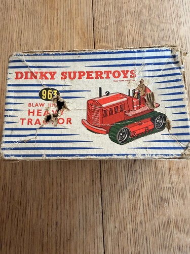 Dinky supertoys 963 blaw - no.,