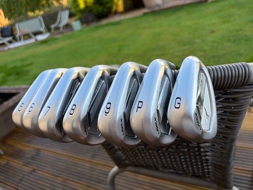 Mizuno jpx 925 forged - forged, irons