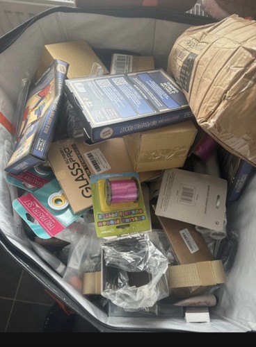Box brand new items - 40,