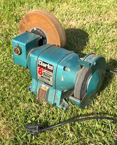 Clarke metal worker - clarke,