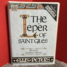 The leper saint giles - of,
