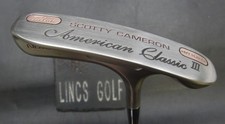 Scotty Cameron American